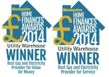 Utility Warehouse is best, say Moneywise readers