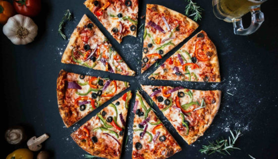 Utility Warehouse Partners get free Pizza on Tuesdays