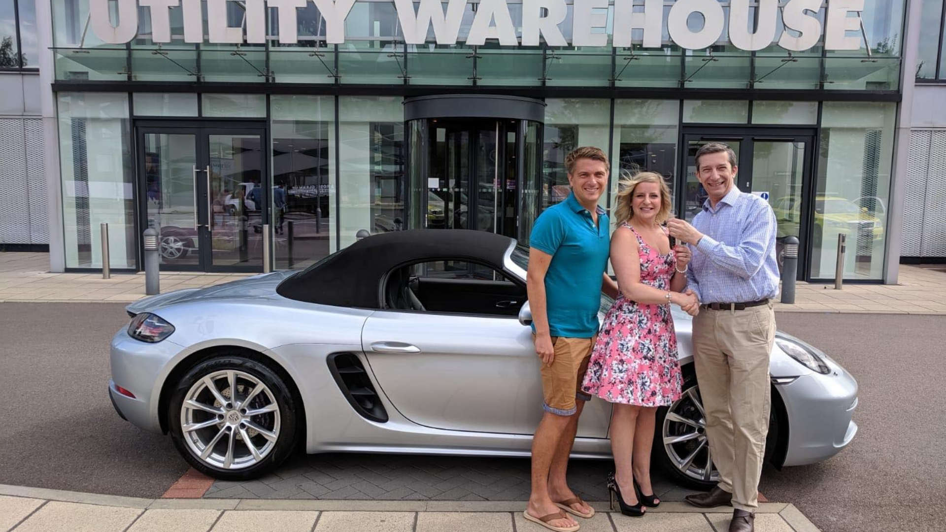 Zoe Jeffries Martin reaches 200plus club with Utility Warehouse Zoe Jeffries Martin reaches 200plus club with Utility Warehouse
