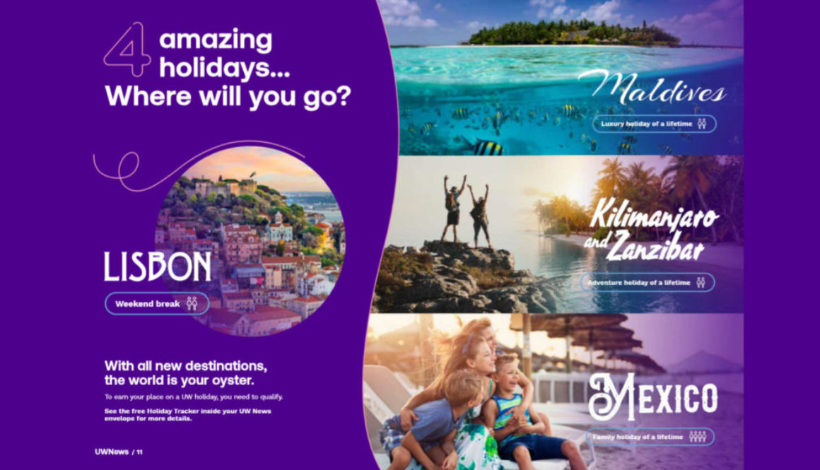 Utility Warehouse compensation plan a look at how the money works