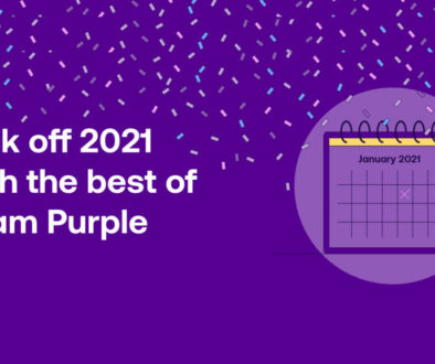 Virtual kick-off events for Team Purple and UW