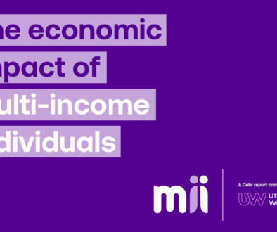 Multi-income individuals - a Cebr report commissioned by Utility Warehouse