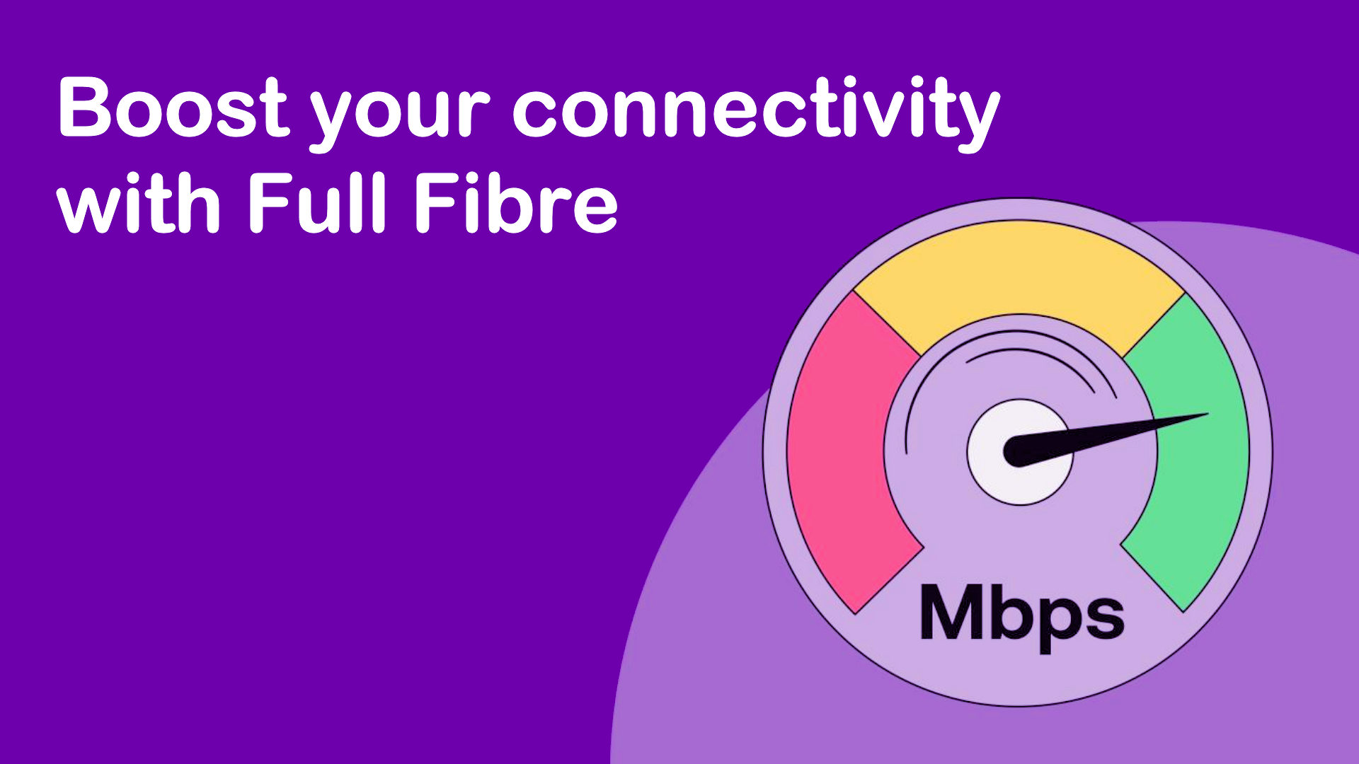 Future proof your Internet connection with UW Full Fibre broadband