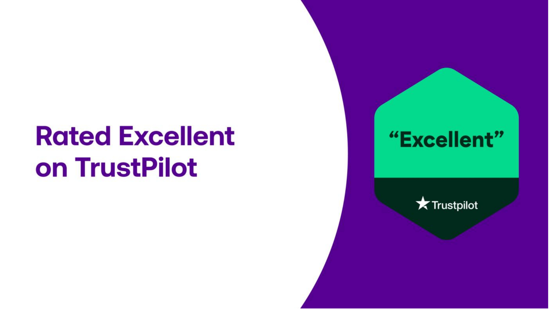 Utility Warehouse customer satisfaction rated excellent on TrustPilot