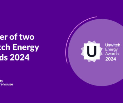Utility Warehouse Uswitch Energy Awards 2024