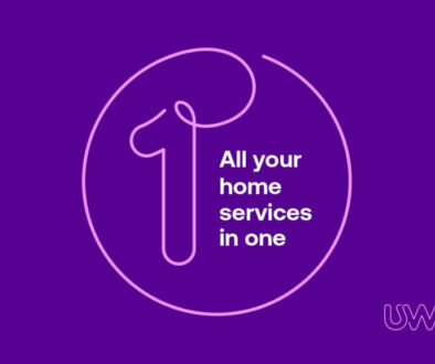 Utility Warehouse services - all your home services in one