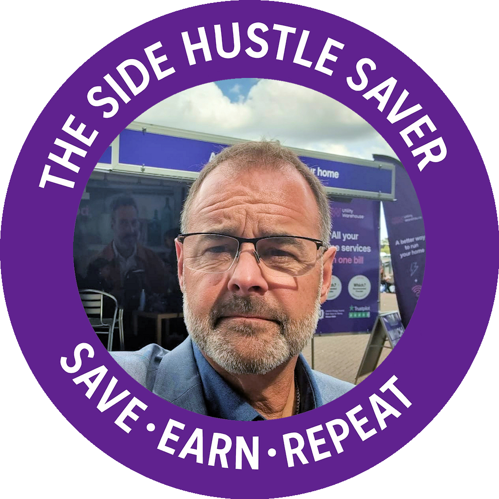 Jeremy Tromans - UW Partner - The Side Hustle Saver