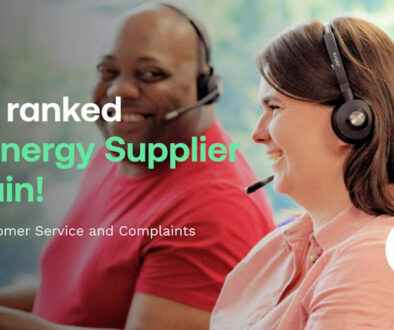 Citizens Advice Energy Rankings 2025 - Utility Warehouse ranked #1