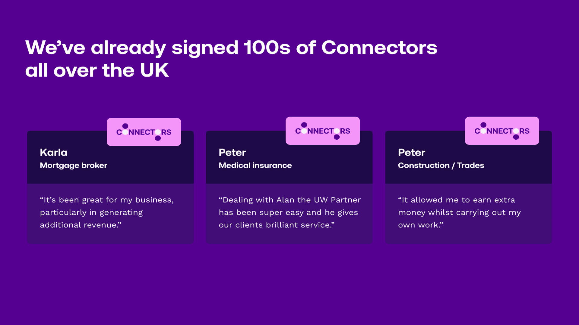 Businesses joining UW Connector earn extra income