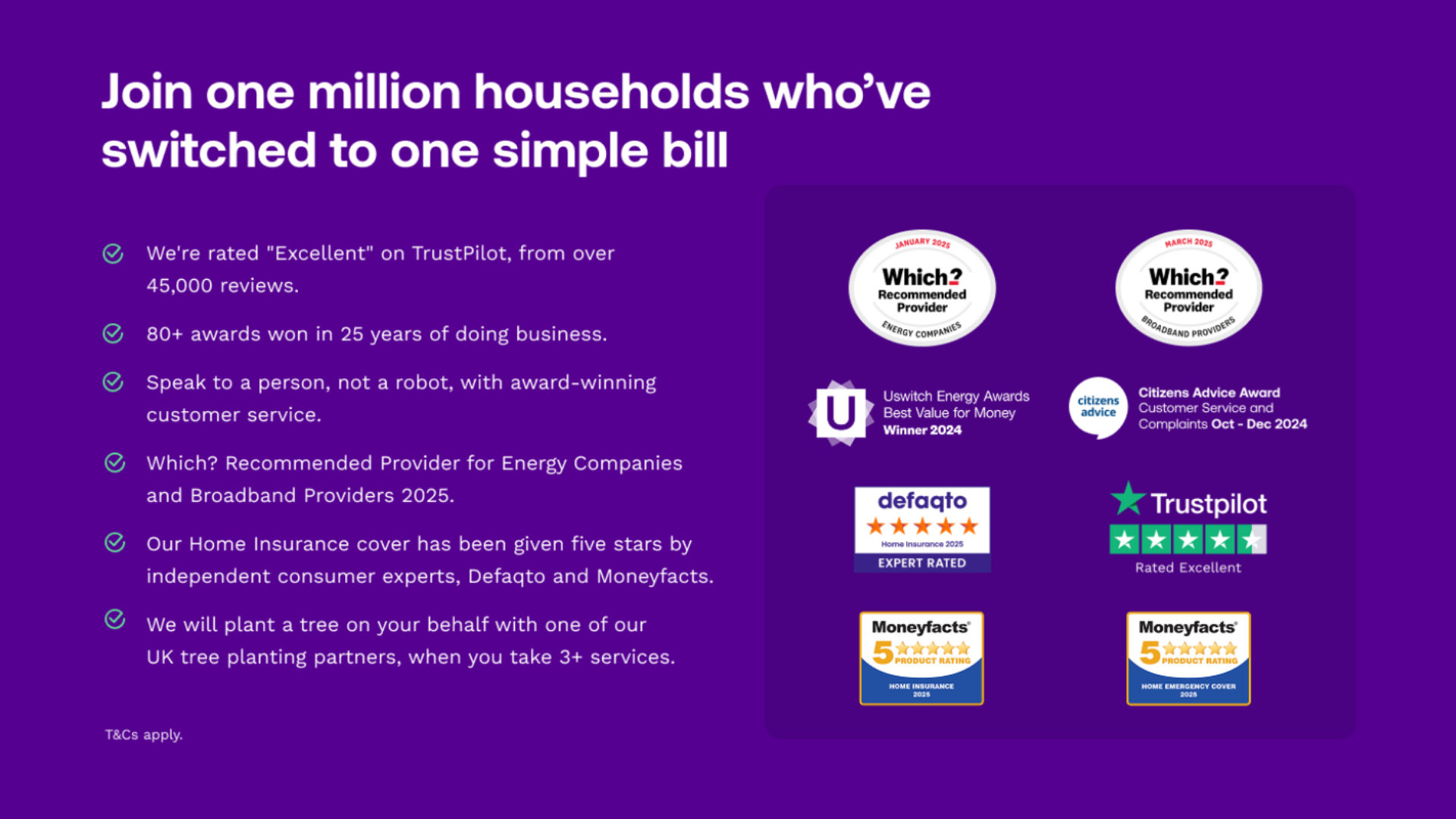 join-one-million-households-who-have-switched-to-utility-warehouse Join one million plus customers who have switched to Utility Warehouse