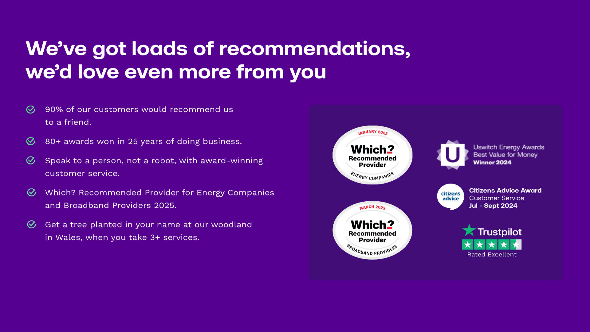 Utility Warehouse affiliate opportunity uw connector