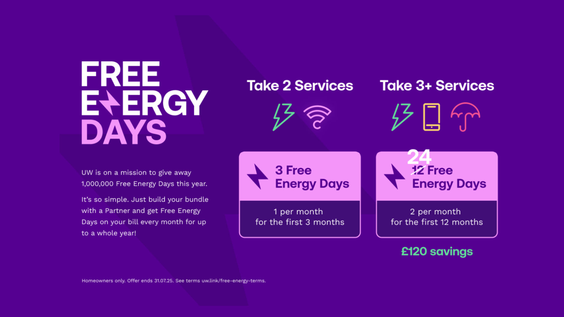 utility-warehouse-free-energy-days Utility Warehouse free energy days