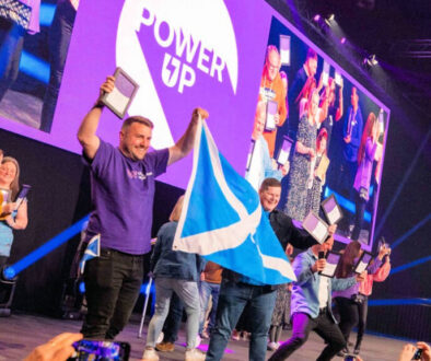 Power Up and Utility Warehouse Partner Opportunity 2025