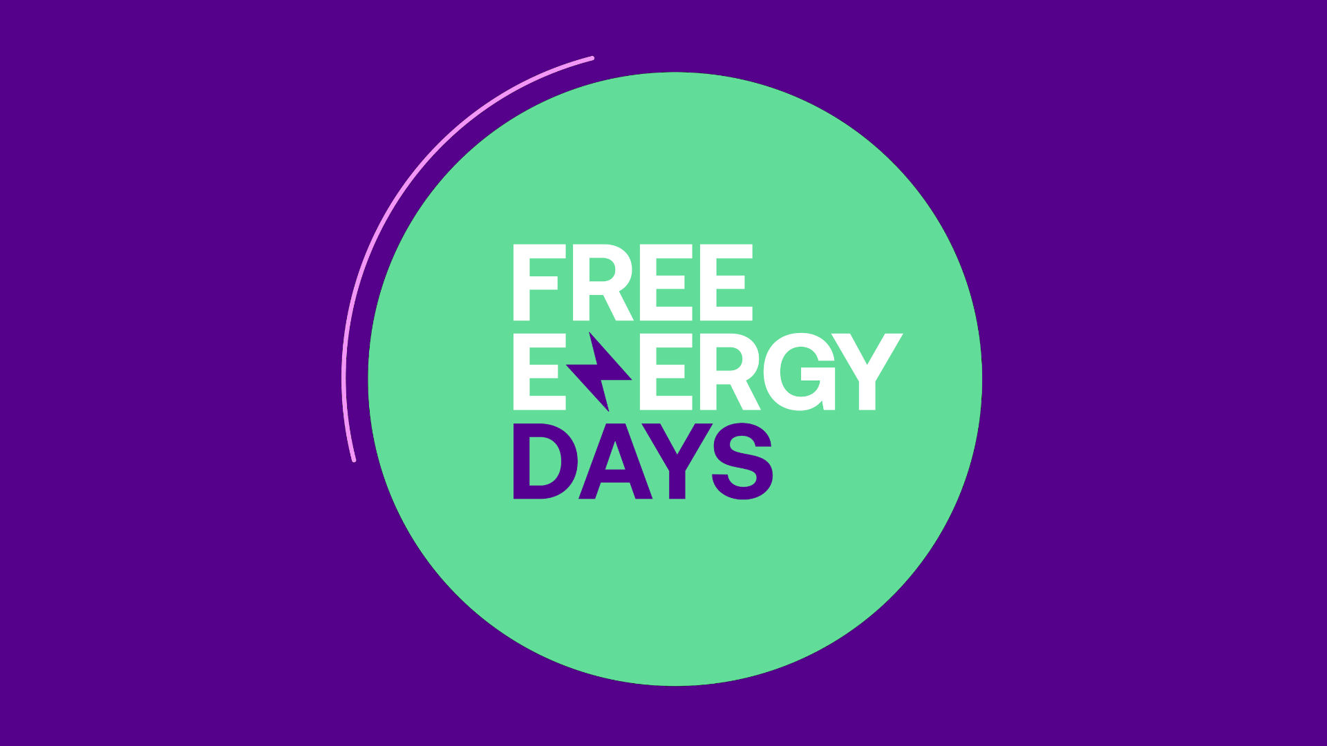 Utility Warehouse free energy days