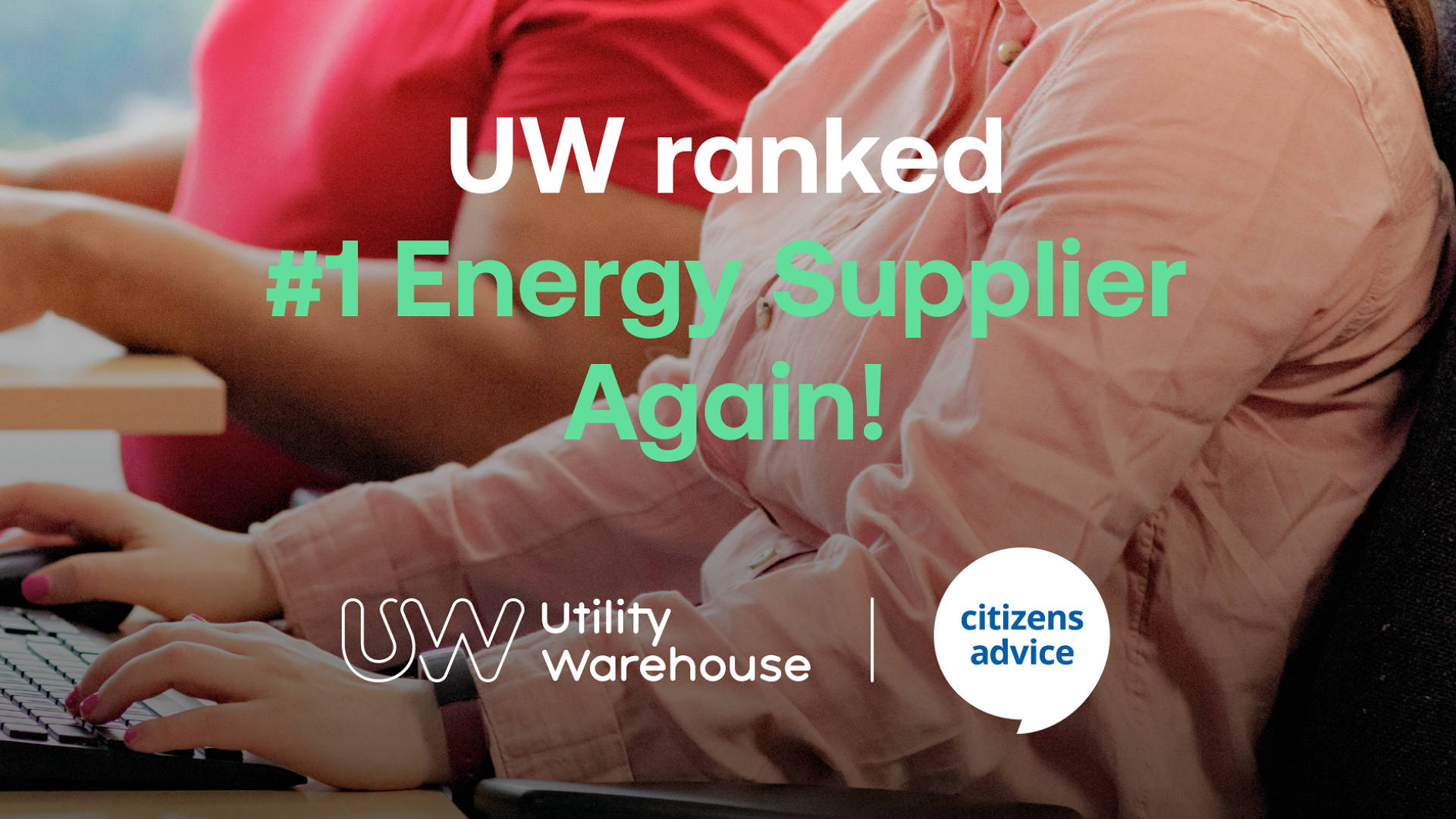 #1 energy supplier Citizens Advice
