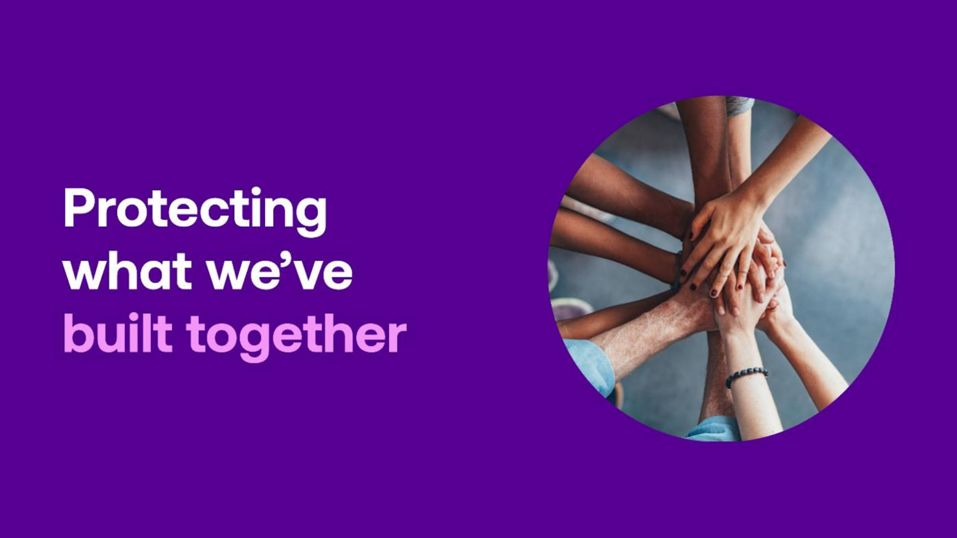 Utility Warehouse Partners – protecting integrity and building trust together