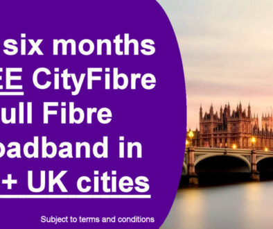 CityFibre Full Fibre Broadband in the UK — Deals, Availability & Six Months Free with UW