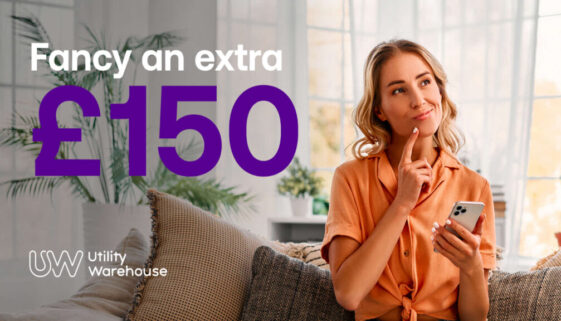 How Utility Warehouse saves customers money