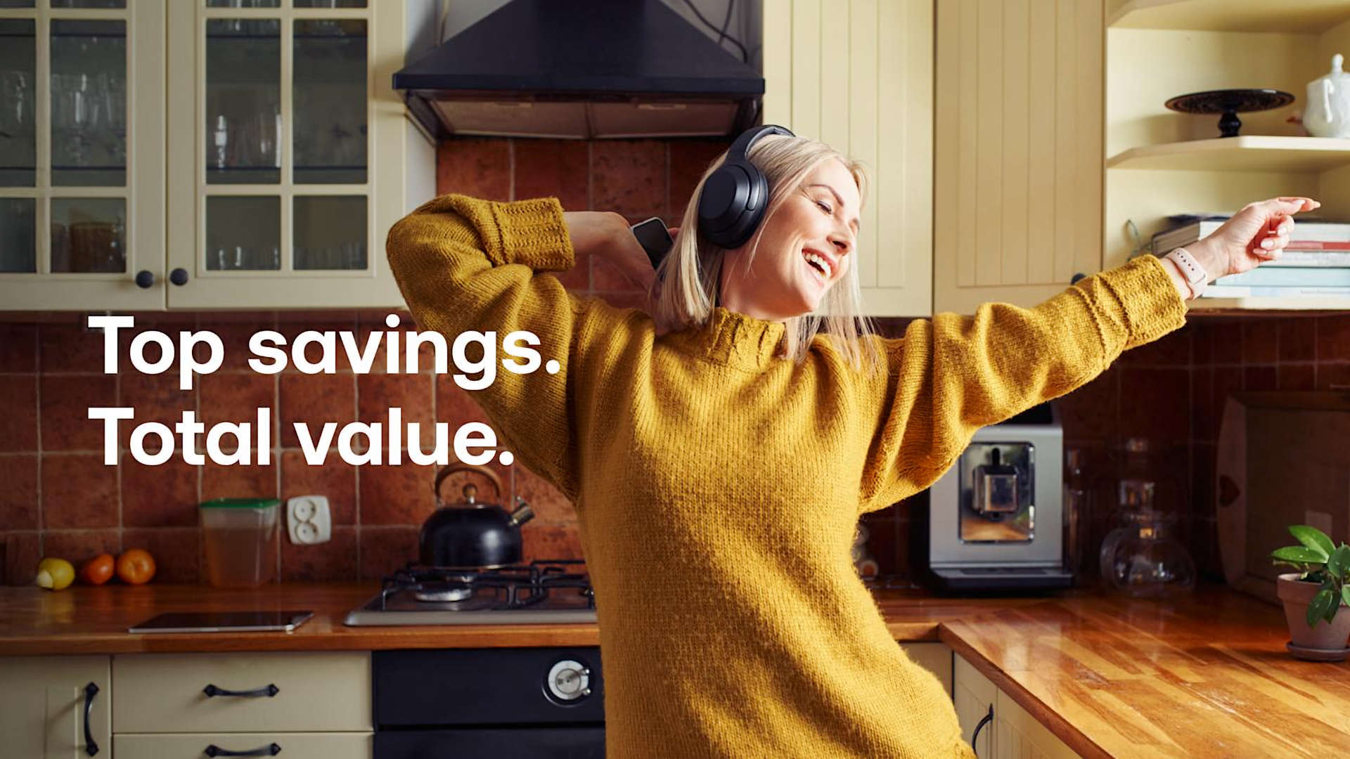 Top multi service savings with Utility Warehouse